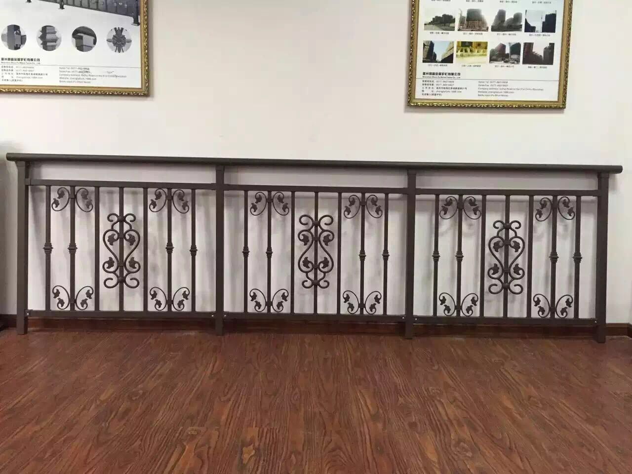 鋅鋼護欄